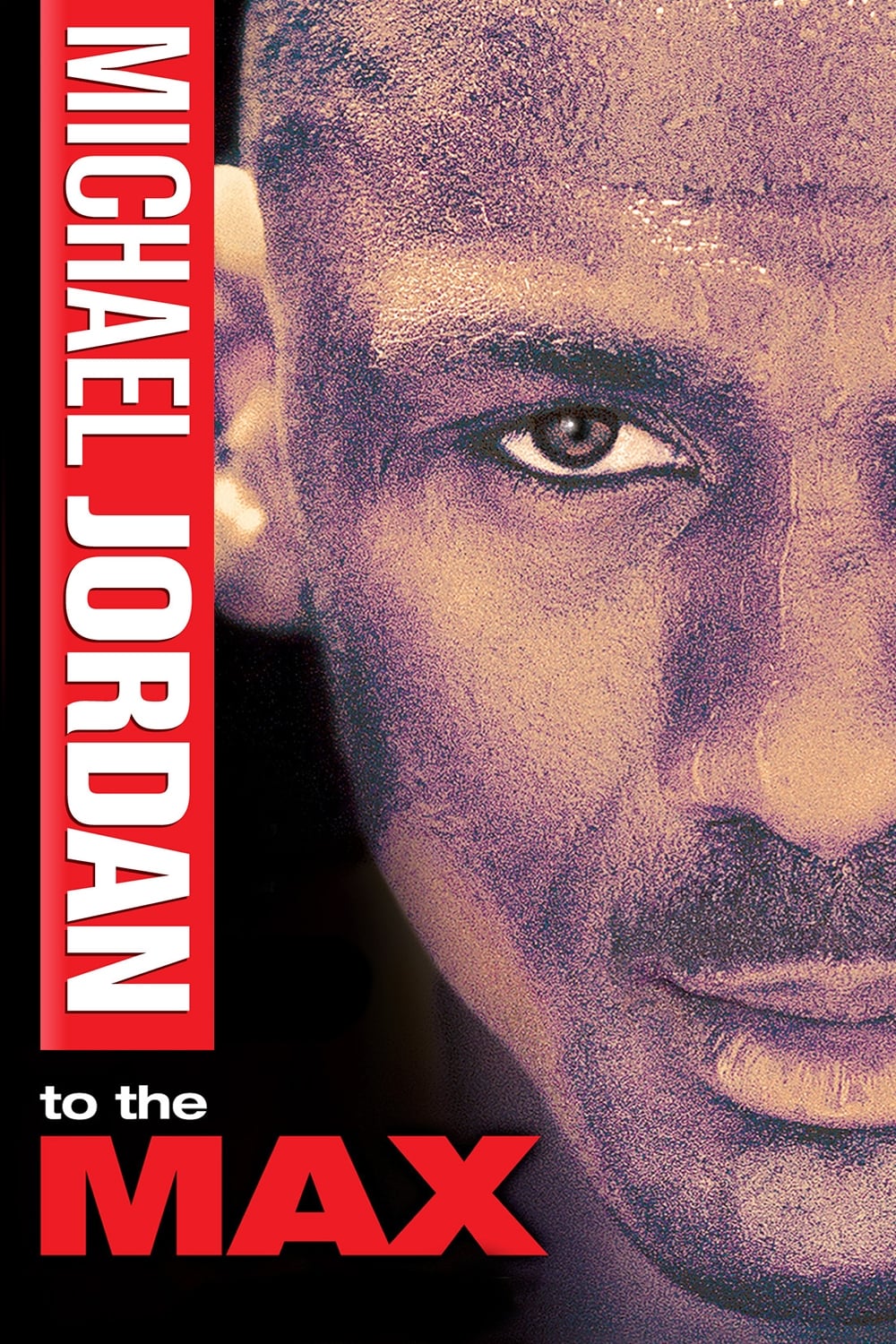 Постер Michael Jordan to the Max
